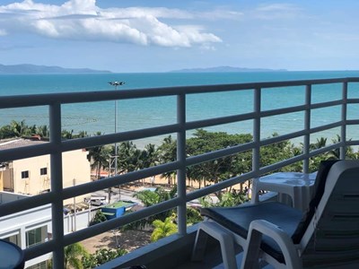 View Talay 7 - 1 Bedroom For Sale  - Condominium - Jomtien Beach - 