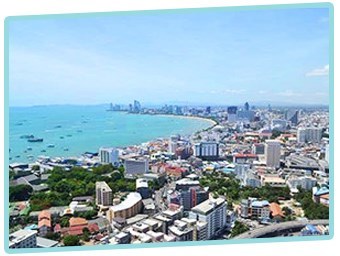 Unixx South Pattaya - 2 Bedrooms For Sale  - Condominium - Pratumnak Hill - 