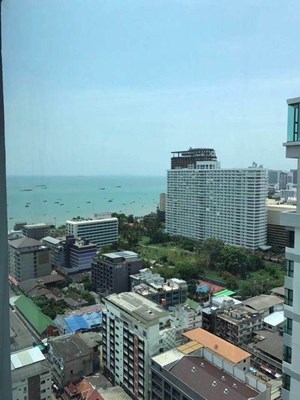 The Base - 1Bedroom  For  Sale  - Condominium -  - 88/9  Second road,  Central Pattaya