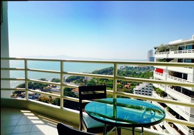 View Talay 5C - Studio For Sale  - Condominium - Jomtien - 