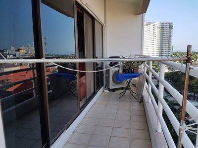 View Talay 2A - 1 Bedroom For Sale  - Condominium - Jomtien Beach - Jomtien 