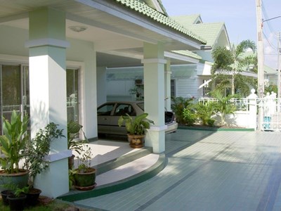Baan Chalita Village 1 - 3 BR House For Sale  - House - Pattaya North - 