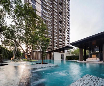 Baan Plai Haad - 2 Bedrooms For Sale  - Condominium - Wong Amat Beach - 