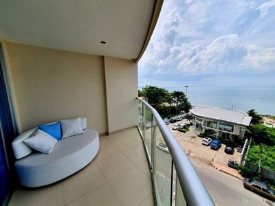 The Sands Pratamnak Beach - 1 Bedroom For Sale  - Condominium - Pratumnak Hill - 
