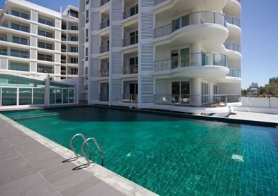 Beachfront Jomtien Residence - 1 Bedroom For Sale  - Condominium -  - 