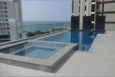 Serenity Wongamat - Studio Unit For Sale - Condominium - Wong Amat Beach - 