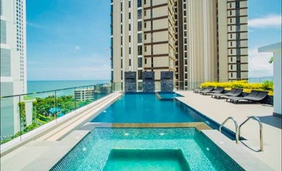 Serenity Wong Amat - 2 Bedrooms For Sale  - Condominium -  - 