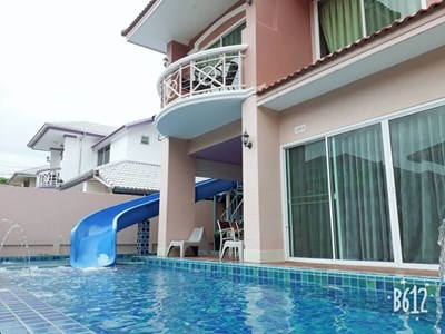  7 BR House For Sale - Chaiyapreuk 2, Jomtien  - House - Pattaya South - Chaiyapreuk 2, Jomtien Pattaya