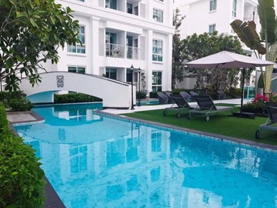 The Orient Resort & Spa - 1 Bedroom For Sale  - Condominium - Jomtien East - 