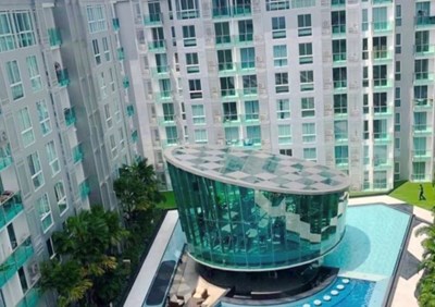 City Center Residence - 1 Bedroom For Sale - Condominium - Pattaya Central - 