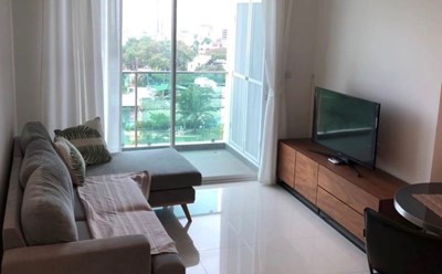 One Tower Pratamnak - 1 Bedroom For Sale - Condominium - Pratumnak Hill - 