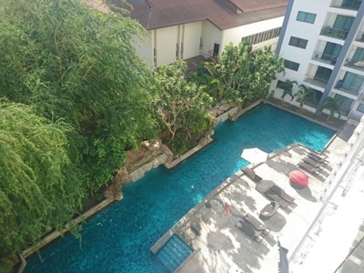 Club Royal  - 1 Bedroom For Sale - Condominium - Wong Amat Beach - 