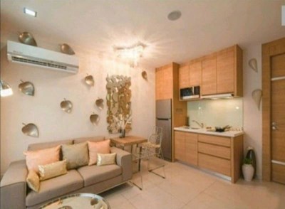 City Garden Olympus - 1 Bedroom For Sale  - Condominium -  - 