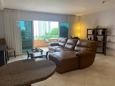 Wongamat Residence Pattaya - 2 Bedroom For Sale - Condominium -  - 