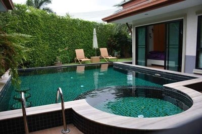  Baan Dusit Pattaya Village - 4 BR House For Sale - House - Bang Saray - 