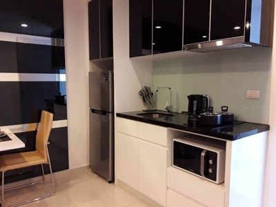 The Vision  - 1 Bedroom For Sale - Condominium - Pratumnak Hill - 