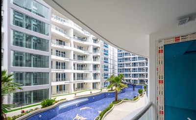 Grand Avenue Pattaya - 1 Bedroom For Sale - Condominium - Pattaya Central - 