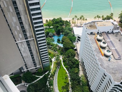 Northpoint - 1 Bedroom For Sale  - Condominium - Wong Amat Beach - 