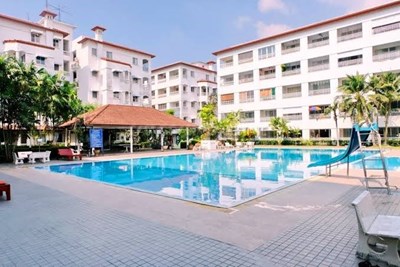 Baan Suan Lalana - 1 Bedroom For Sale  - Condominium -  - 