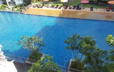 Laguna Beach Resort 2 - Studio Unit For Sale - Condominium - Jomtien East - 