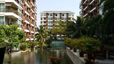 Diamond Suites Resort - 1 Bedroom For Sale  - Condominium -  - 