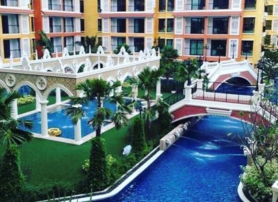 Venetian Pattaya - 1 Bedroom For Sale 