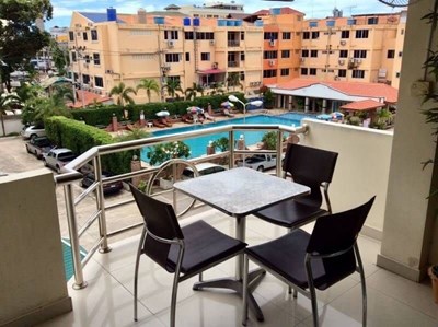 VCC Condotel - 1 Bedroom For Sale  - Condominium - Pattaya Central - 