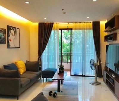 Pattaya City Resort - 1 Bedroom For Sale  - Condominium -  - 