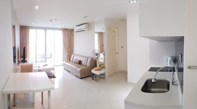 Cosy Beach View Condominium  - 1 Bedroom For Sale  - Condominium -  - Soi Kasetsin 7, Pratumnak Hills, Pattaya 