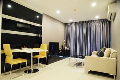 The Vision Pattaya - 1 Bedroom For Sale  - Condominium - Pratumnak Hill - 