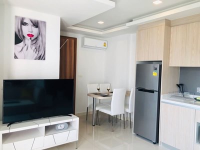 Arcadia Beach Resort - 2 Bedrooms For Sale  - Condominium - Thappraya Road - 