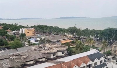 Tien Thong Condotel - 2 Bedrooms For Sale  - Condominium - Jomtien Beach - 