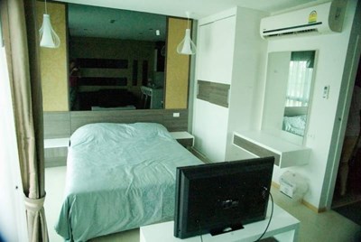 The Gallery Condo - Studio Unit For Sale  - Condominium - Pattaya South - Pattaya South