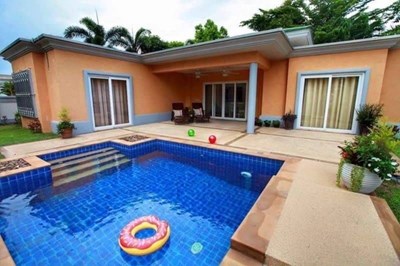 Siam Royal View Village - 2 Bedrooms House For Sale  - House - Pattaya East - 