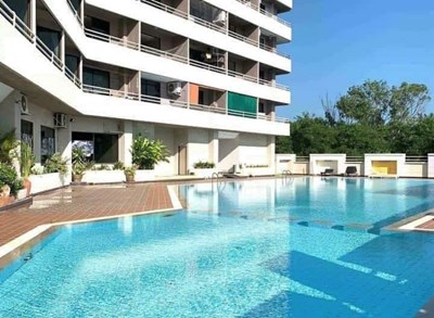 Angket Condominium - Studio Unit For Sale  - Condominium - Jomtien East - 