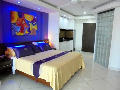 View Talay 6 - Studio for sale - Condominium - Pattaya Central - 