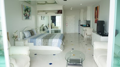 View Talay 6 - Studio for sale - Condominium - Pattaya Central - 