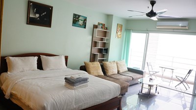 View Talay 6 - Studio For Sale - Condominium - Pattaya Central - Pattaya Beach