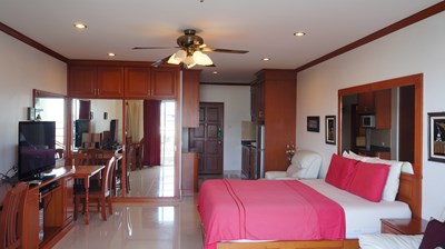 View Talay 6 - Studio for sale - Condominium - Pattaya Central - 