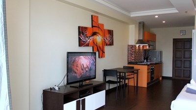 View Talay 6  - Studio for sale - Condominium - Pattaya Central - 