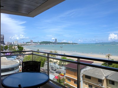 Northshore - 2 Bedroom for sale - Condominium - Pattaya Central - 