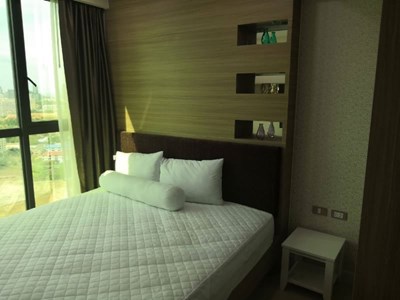 Dusit Grand View- 1 Bedroom For Sale - Condominium - Jomtien Second Road - South Pattaya