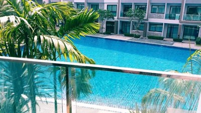 Dusit Grand Park - 1 Bedroom For Sale - Condominium -  - 