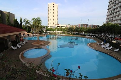 Jomtien Beach Condominium - Studio Unit For Sale  - Condominium - Jomtien Beach - 