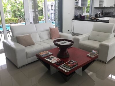 The Hua Yai Riverside - House For Sale - House - Pattaya East - Huai Yai