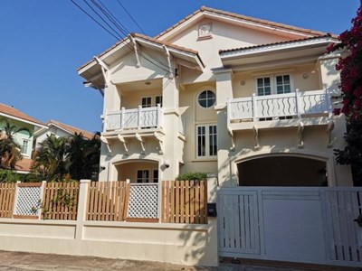 Baan Far Rim Haad - 3 BR House For Sale  - House -  - 