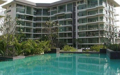 The Sanctuary Wongamat - 2 Bedrooms For Sale  - Condominium - Wong Amat Beach - 