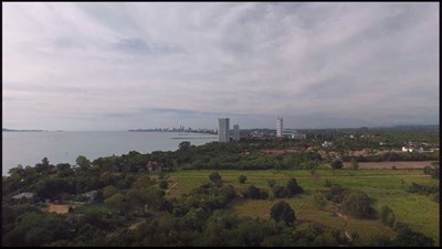 6 Rai For Sale - Bangsaray Beach - Land - Bangsaray Beach - Bangsaray