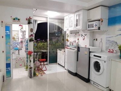 Rungfa Condominium - Studio For Sale  - Condominium -  - Soi Sukhumvit 43