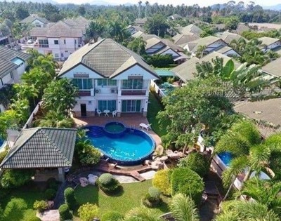  Baan Dusit Pattaya Village - 3 BR House For Sale  - House - Ban Amphur - East Pattaya